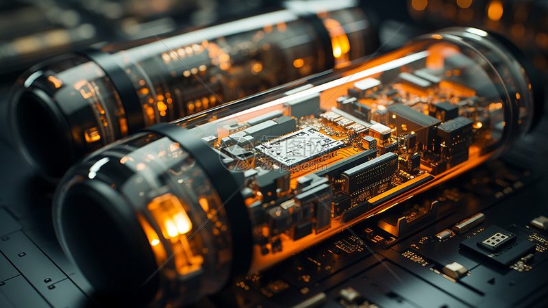 解码集成电路型号：揭秘查询技巧与要点